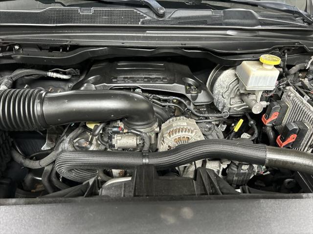 2019 Ram 1500 Big Horn/Lone Star Crew Cab 4x4 57 Box