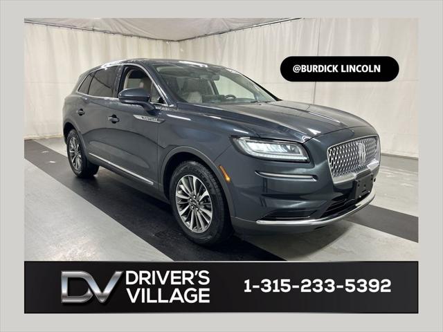 2023 Lincoln Nautilus Standard for sale in Cicero, NY