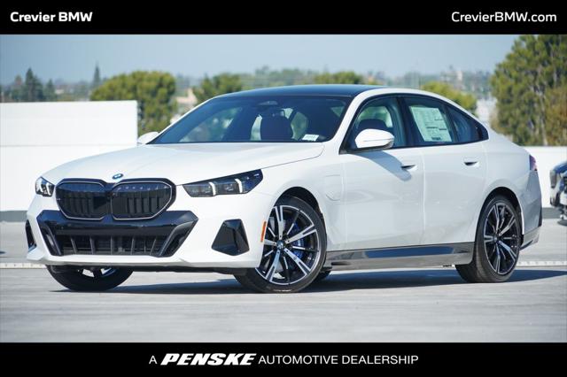 2027 BMW 5 Series 550e xDrive for sale in Santa Ana, CA