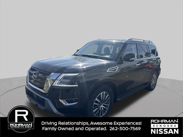 2024 Nissan Armada SL 4WD for sale in Kenosha, WI