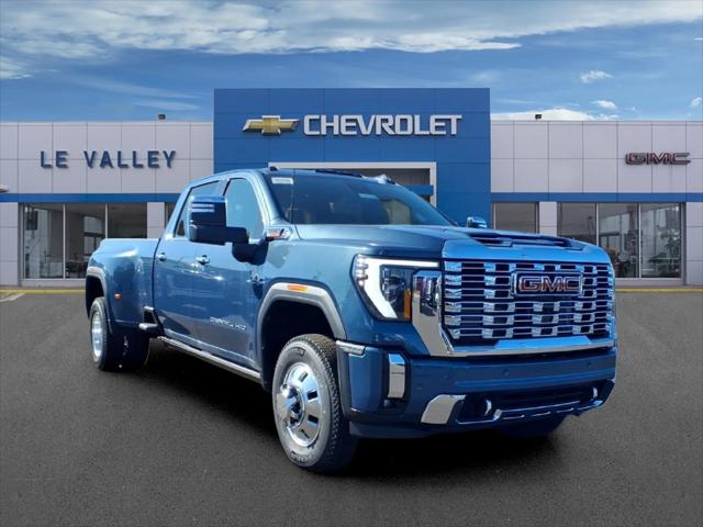 2026 GMC Sierra 3500HD Crew Cab, Long Bed, Denali Dual Rear Wheel, 4WD for sale in Benton Harbor, MI