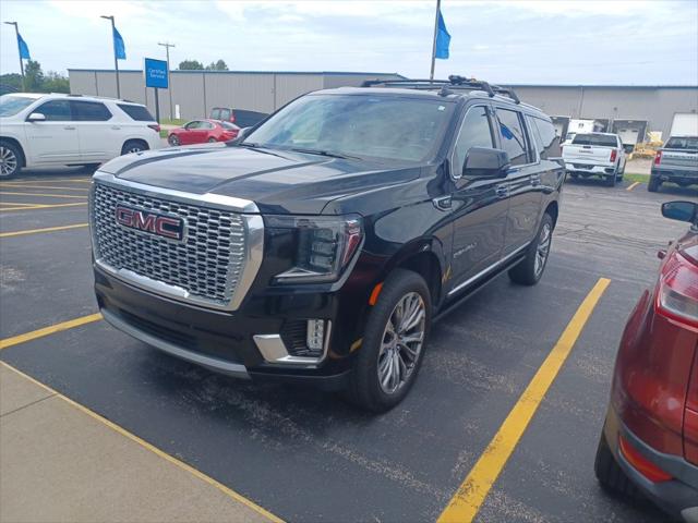 2021 GMC Yukon XL 4WD Denali for sale in Benton Harbor, MI