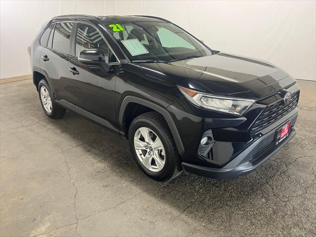 2021 Toyota RAV4 XLE for sale in Kirkland, WA