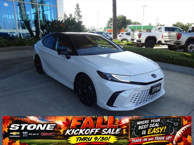 2025 Toyota Camry XSE for sale in Tulare, CA