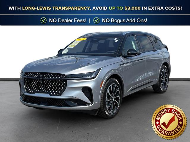 2025 Lincoln Nautilus