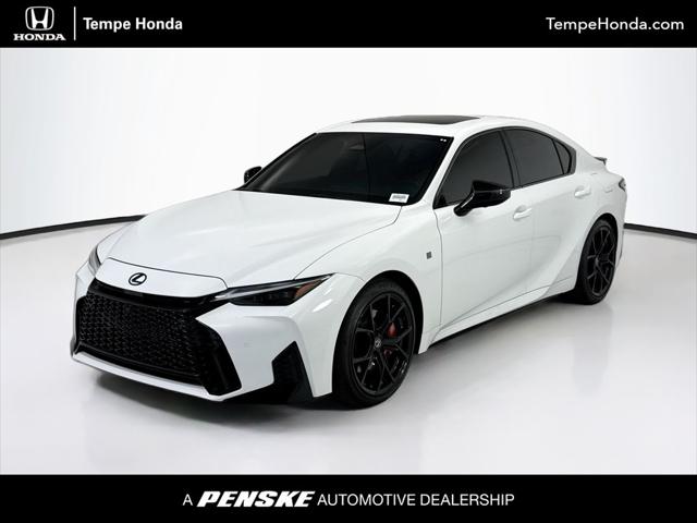 2026 Lexus IS IS 350 F SPORT for sale in Tempe, AZ