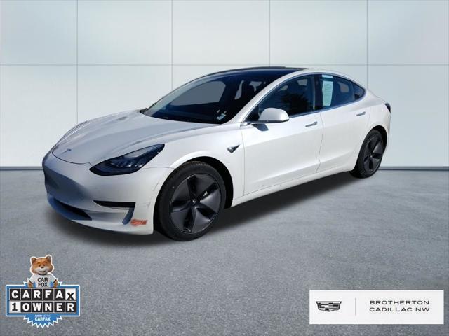 2020 Tesla Model 3 Long Range Dual Motor All-Wheel Drive for sale in Shoreline, WA
