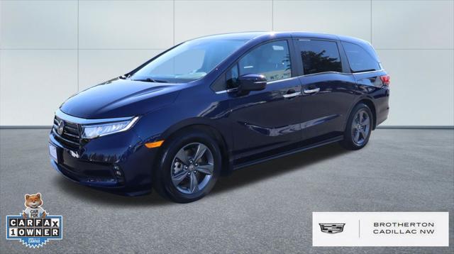 2021 Honda Odyssey EX for sale in Shoreline, WA
