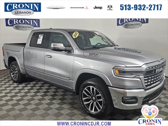 2025 Ram 1500 Limited Crew Cab 4x4 57 Box for sale in Lebanon, OH