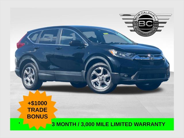 2019 Honda CR-V EX-L for sale in Columbus, OH