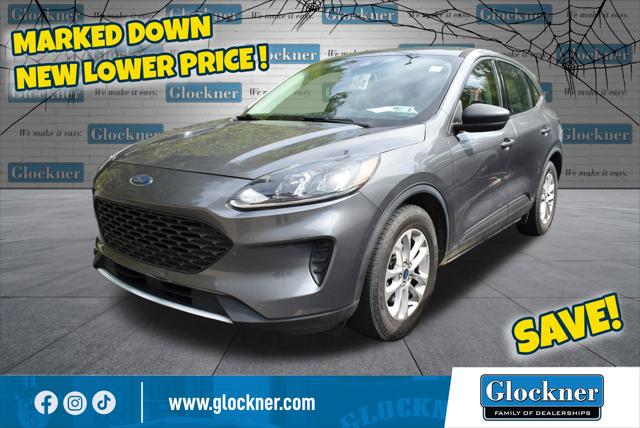 2021 Ford Escape S for sale in South Point, OH