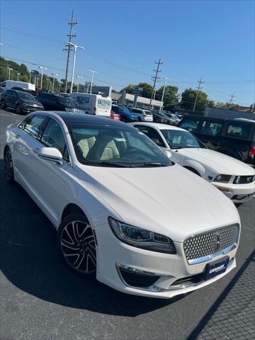 2020 Lincoln MKZ Hybrid Reserve for sale near Middletown, OH