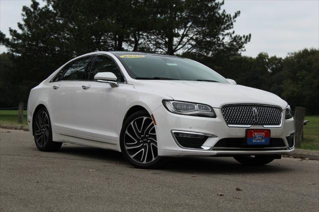2020 Lincoln MKZ Hybrid Reserve for sale in Middletown, OH