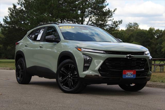 2024 Chevrolet Trax FWD ACTIV for sale in Middletown, OH