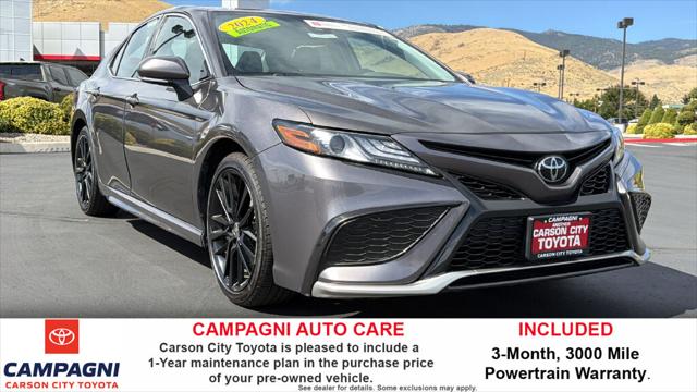 2024 Toyota Camry XSE for sale in Carson City, NV