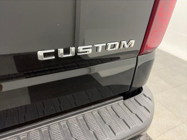New 2026 Chevrolet Silverado 1500 4WD Crew Cab Short Bed Custom Trail Boss For Sale in Cortland, NY