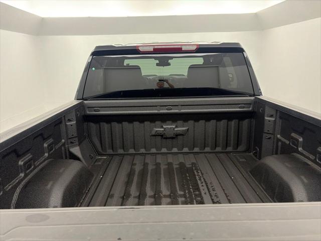 New 2026 Chevrolet Silverado 1500 4WD Crew Cab Short Bed Custom Trail Boss For Sale in Cortland, NY