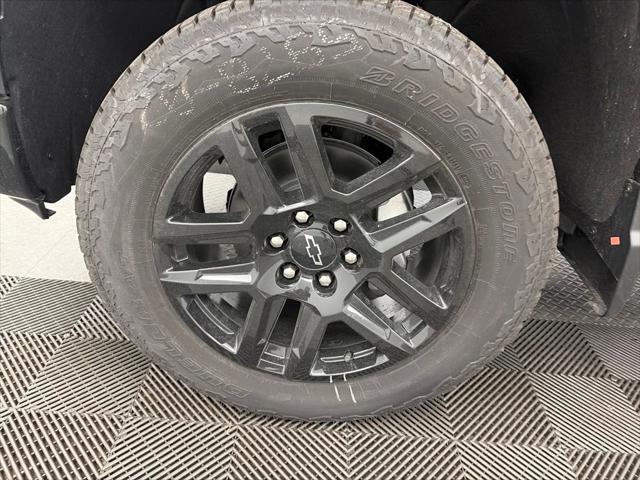 New 2026 Chevrolet Silverado 1500 4WD Crew Cab Short Bed Custom Trail Boss For Sale in Cortland, NY