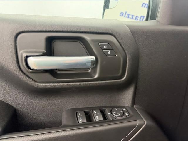 New 2026 Chevrolet Silverado 1500 4WD Crew Cab Short Bed Custom Trail Boss For Sale in Cortland, NY