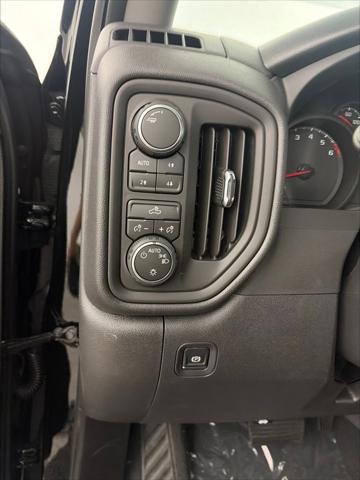 New 2026 Chevrolet Silverado 1500 4WD Crew Cab Short Bed Custom Trail Boss For Sale in Cortland, NY