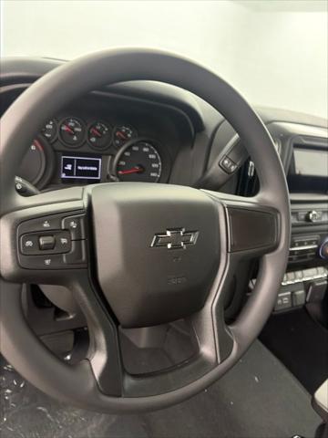 New 2026 Chevrolet Silverado 1500 4WD Crew Cab Short Bed Custom Trail Boss For Sale in Cortland, NY