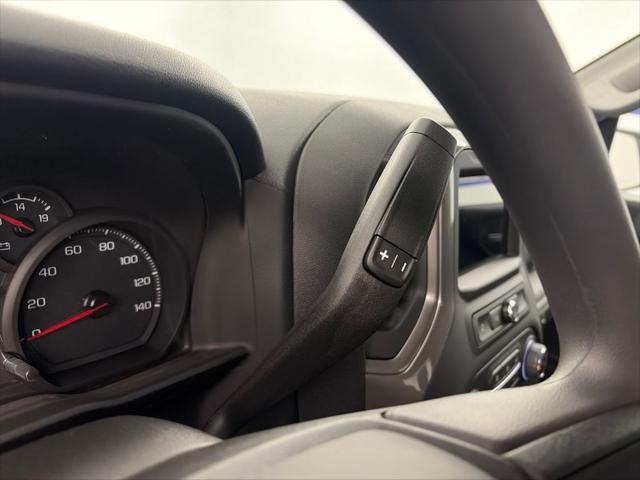 New 2026 Chevrolet Silverado 1500 4WD Crew Cab Short Bed Custom Trail Boss For Sale in Cortland, NY