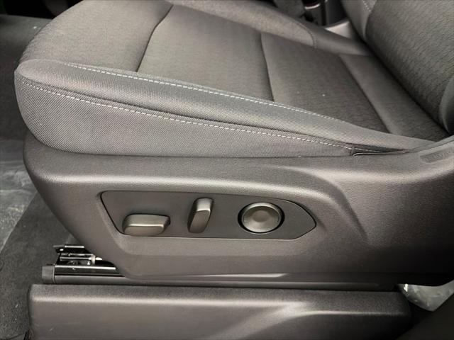 New 2026 Chevrolet Silverado 1500 4WD Crew Cab Short Bed Custom Trail Boss For Sale in Cortland, NY