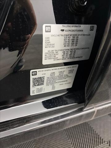 New 2026 Chevrolet Silverado 1500 4WD Crew Cab Short Bed Custom Trail Boss For Sale in Cortland, NY