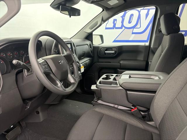 New 2026 Chevrolet Silverado 1500 4WD Crew Cab Short Bed Custom Trail Boss For Sale in Cortland, NY