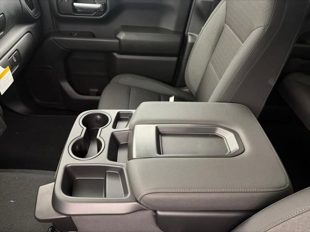 New 2026 Chevrolet Silverado 1500 4WD Crew Cab Short Bed Custom Trail Boss For Sale in Cortland, NY
