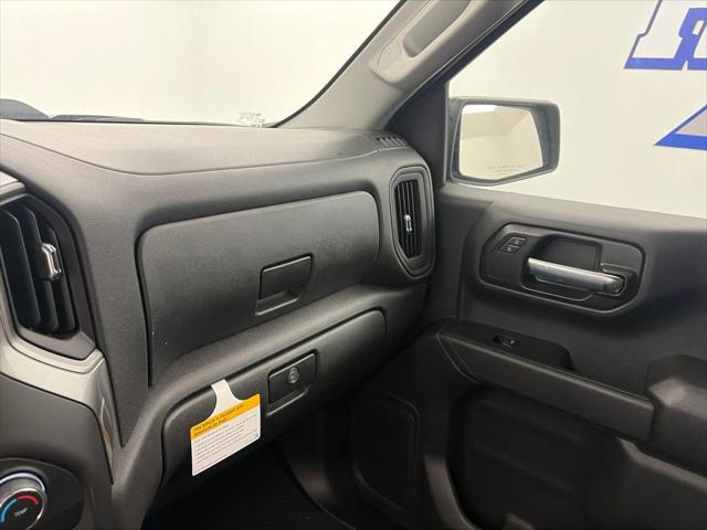 New 2026 Chevrolet Silverado 1500 4WD Crew Cab Short Bed Custom Trail Boss For Sale in Cortland, NY