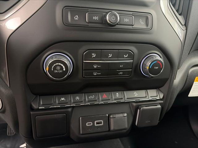 New 2026 Chevrolet Silverado 1500 4WD Crew Cab Short Bed Custom Trail Boss For Sale in Cortland, NY