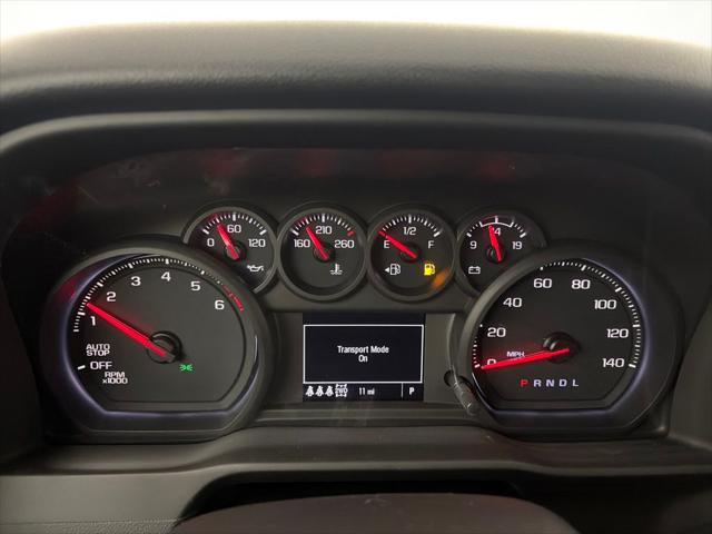 New 2026 Chevrolet Silverado 1500 4WD Crew Cab Short Bed Custom Trail Boss For Sale in Cortland, NY
