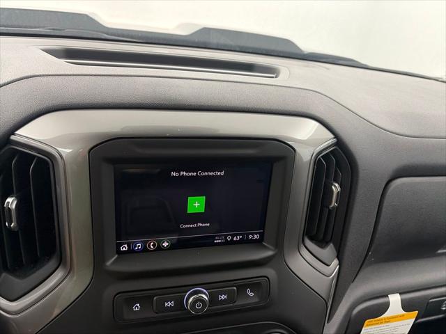 New 2026 Chevrolet Silverado 1500 4WD Crew Cab Short Bed Custom Trail Boss For Sale in Cortland, NY