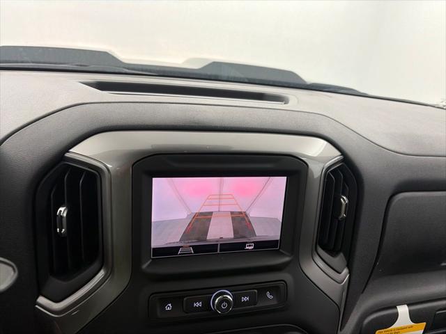 New 2026 Chevrolet Silverado 1500 4WD Crew Cab Short Bed Custom Trail Boss For Sale in Cortland, NY