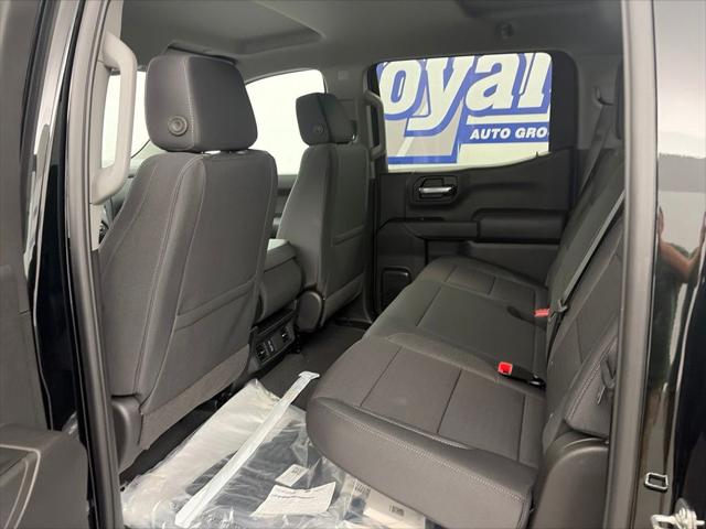 New 2026 Chevrolet Silverado 1500 4WD Crew Cab Short Bed Custom Trail Boss For Sale in Cortland, NY
