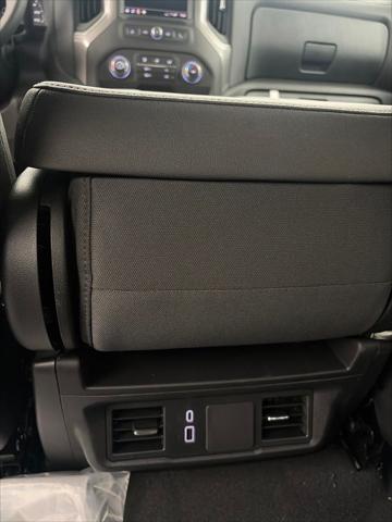 New 2026 Chevrolet Silverado 1500 4WD Crew Cab Short Bed Custom Trail Boss For Sale in Cortland, NY