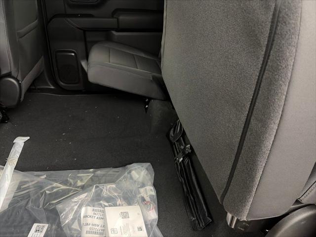 New 2026 Chevrolet Silverado 1500 4WD Crew Cab Short Bed Custom Trail Boss For Sale in Cortland, NY