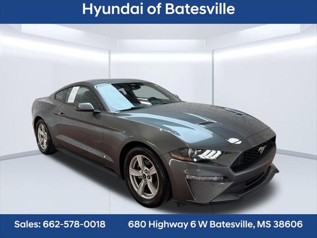 2022 Ford Mustang EcoBoost Fastback for sale in BATESVILLE, MS