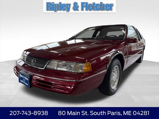 1993 Mercury Cougar XR7 for sale in South Paris, ME