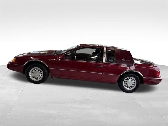 1993 Mercury Cougar XR7