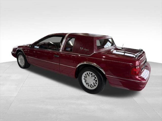 1993 Mercury Cougar XR7