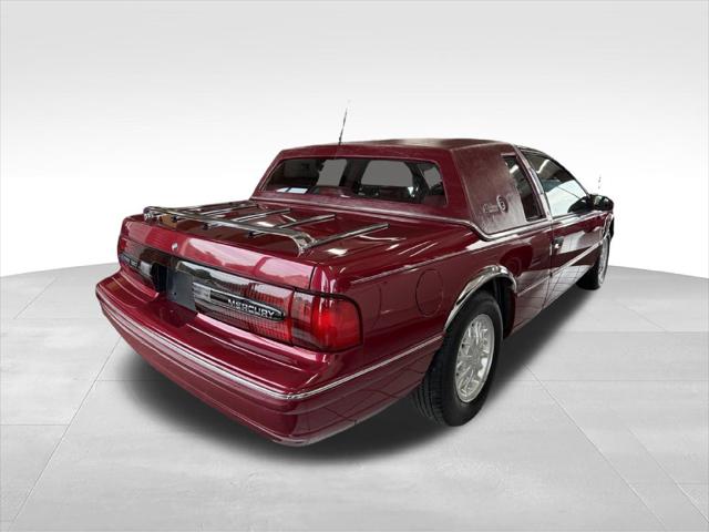 1993 Mercury Cougar XR7
