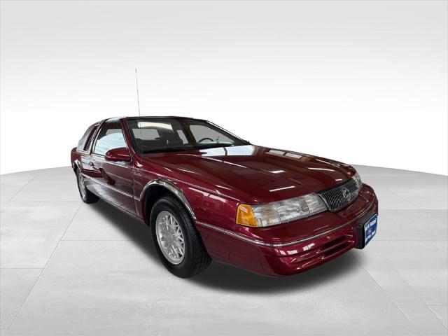 1993 Mercury Cougar XR7
