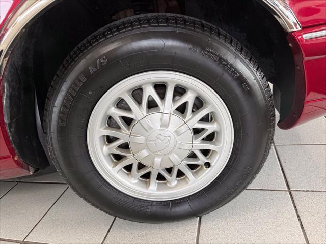 1993 Mercury Cougar XR7
