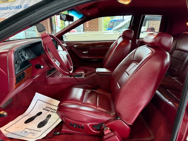 1993 Mercury Cougar XR7