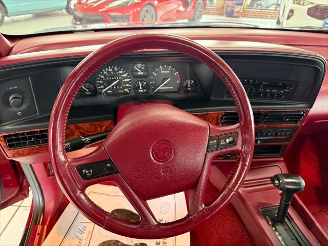 1993 Mercury Cougar XR7