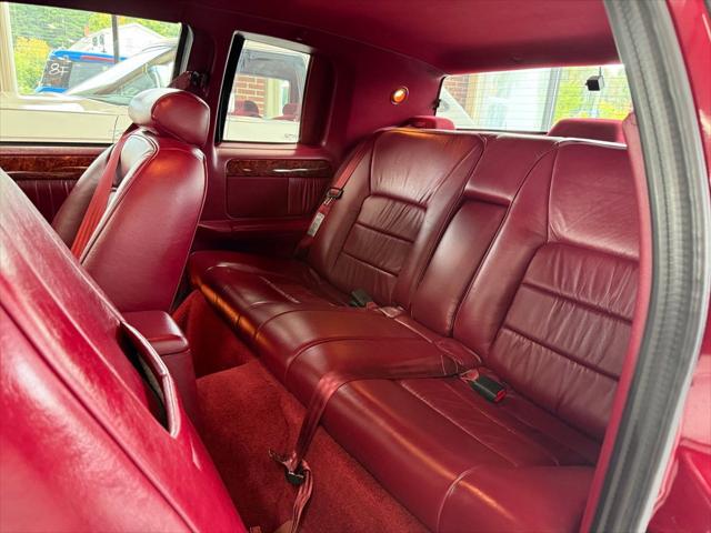 1993 Mercury Cougar XR7