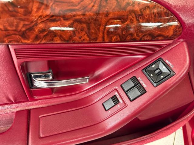 1993 Mercury Cougar XR7