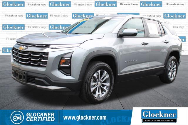 2025 Chevrolet Equinox FWD LT for sale in Portsmouth, OH